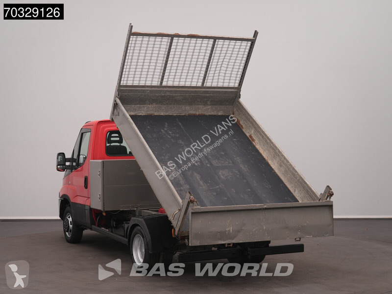 Iveco 35C12 Kipper met Kist Dubbellucht 3,5t...