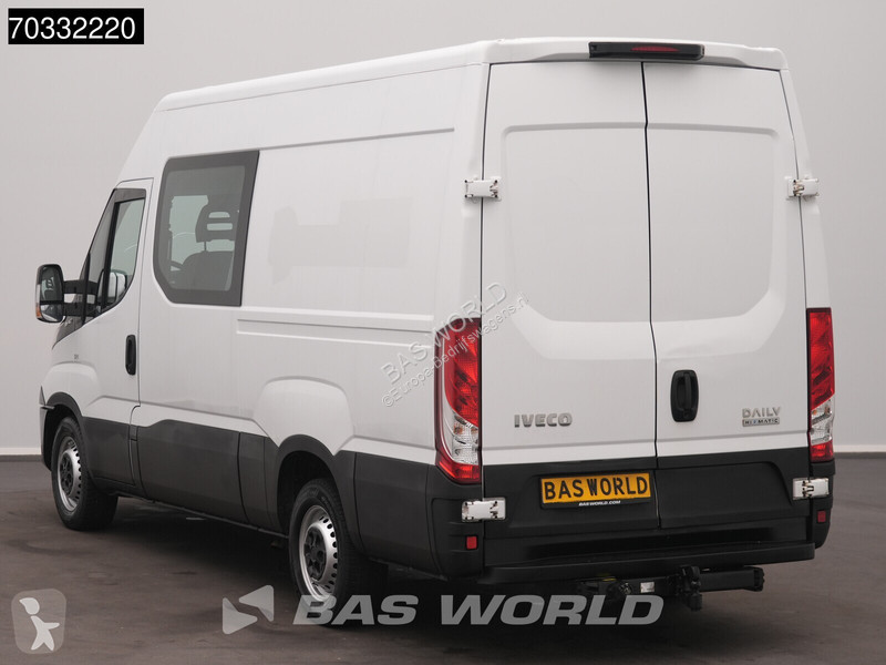 Коммерческий автомобиль Iveco 35S14 Automaat...