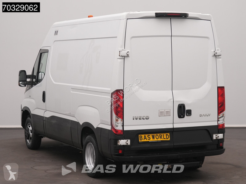 Bedrijfswagen Iveco 35C14 Luchtvering Euro6...