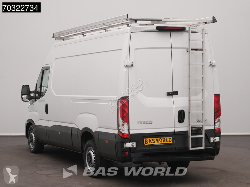 Коммерческий автомобиль Iveco 35S18 3.0L 180PK...
