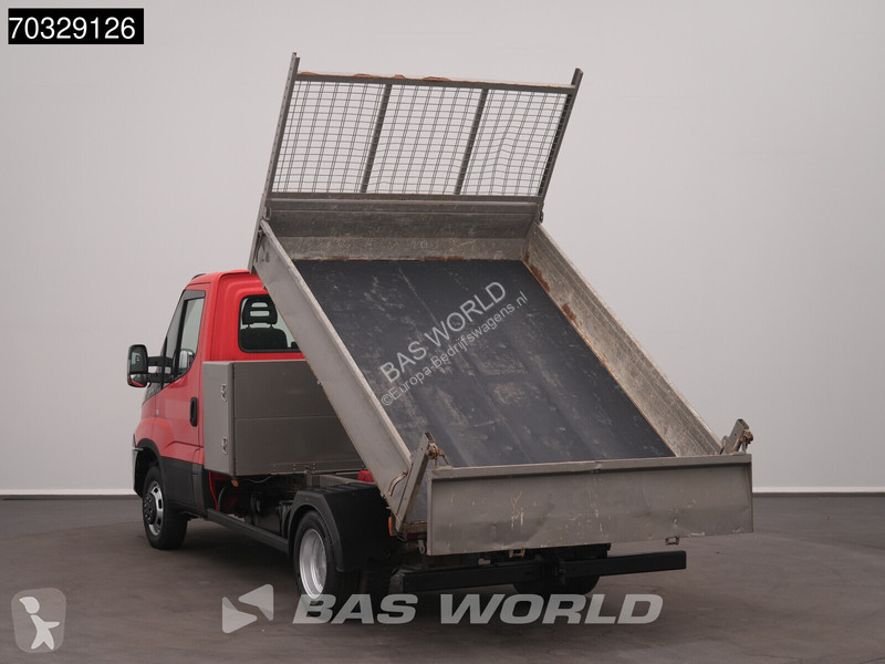Iveco 35C12 Kipper met Kist Dubbellucht 3,5t...