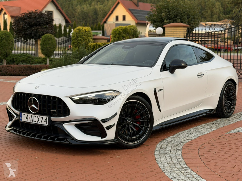 Samochód dostawczy Mercedes CLE