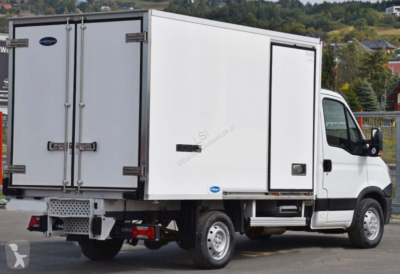 Samochód dostawczy Iveco DAILY 35S13 *...