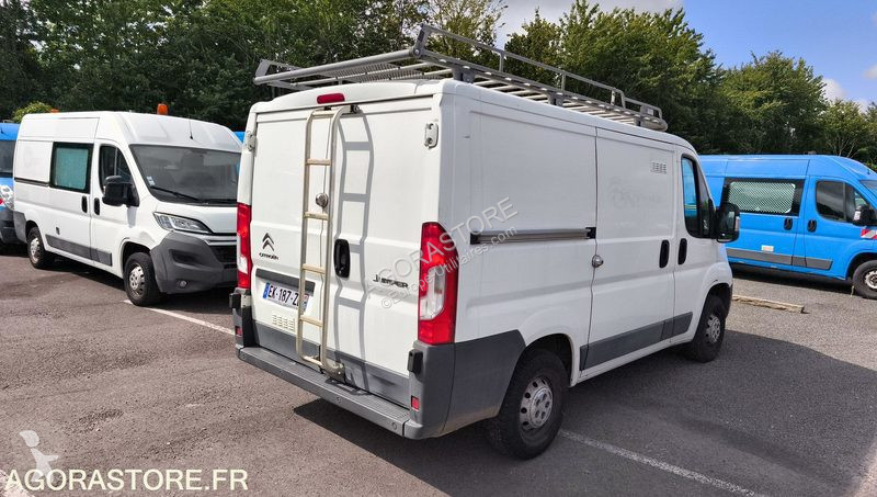 Furgoneta Citroën JUMPER