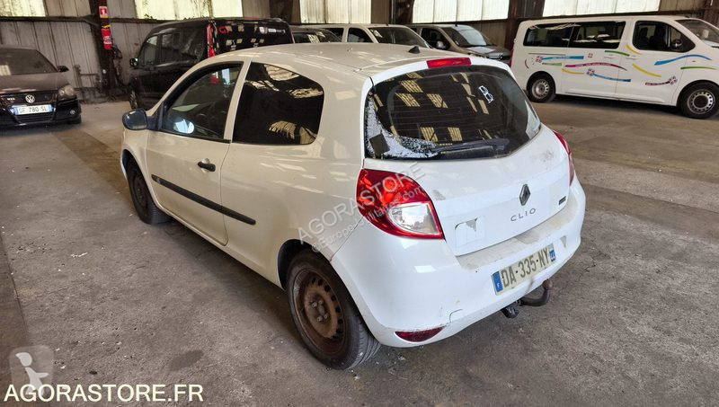 Nyttofordon Renault CLIO