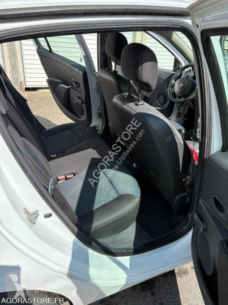 Renault CLIO Transporter