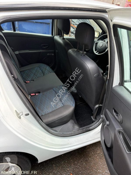 Renault CLIO Transporter