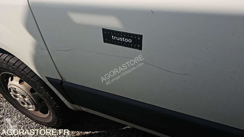 Véhicule utilitaire Peugeot BOXER