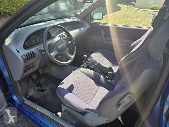 عربة نفعية Fiat PUNTO