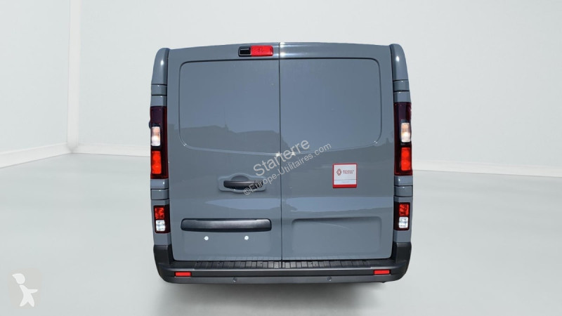 Véhicule utilitaire Renault  TRAFIC FOURGON