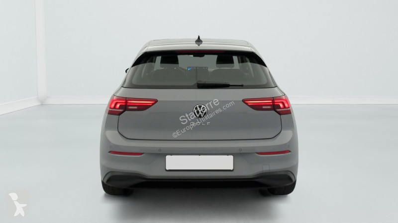 Véhicule utilitaire Volkswagen  GOLF 8