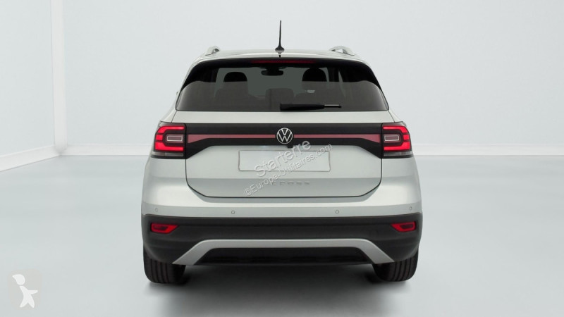 Volkswagen  T-cross Transporter