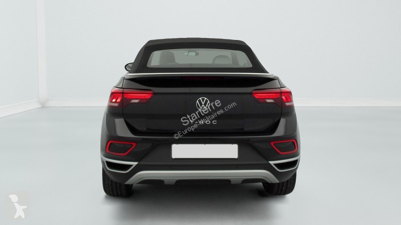Véhicule utilitaire Volkswagen  T-roc Cabriolet