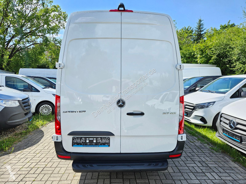 Mercedes 317 CDI MAXI|9G->OHNE...