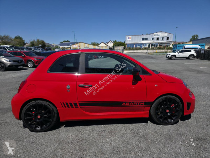 Samochód dostawczy Abarth 595 ABARTH COMPETIZIONE