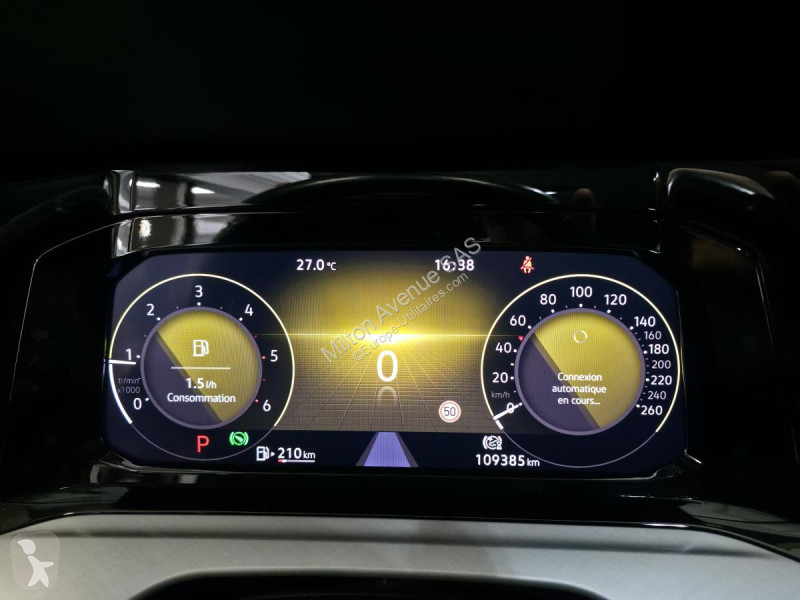 عربة نفعية Volkswagen GOLF 2.0 TDI SCR - 116 -...