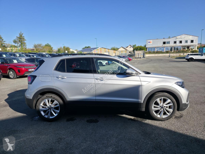عربة نفعية Volkswagen T-CROSS 1.0 TSI - 116 - Life