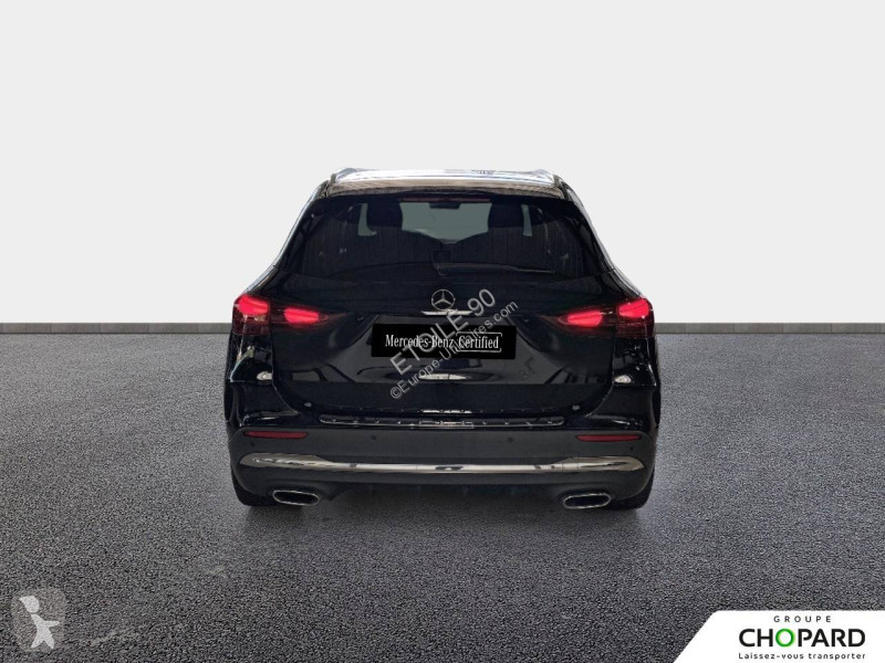 Furgoneta Mercedes GLA 200 d 8G-DCT