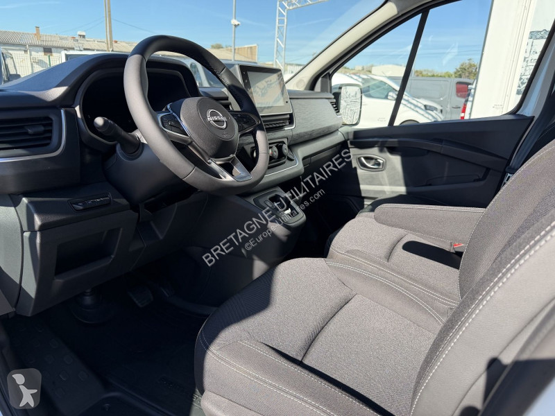 Haszongépjármű Nissan PRIMASTAR COMBI NEUF:...