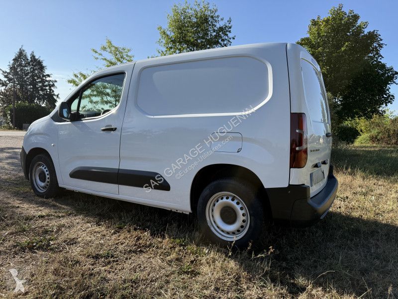 Furgoneta Citroën BERLINGO BLUEHDI 75CH FEEL