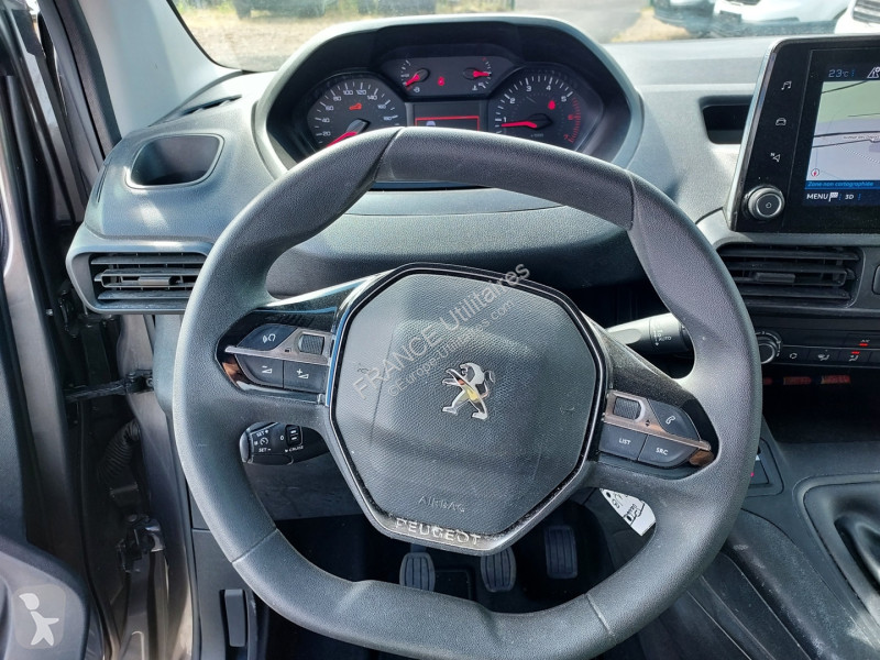 Furgoneta Peugeot PARTNER 3 PLACES M 650KG...