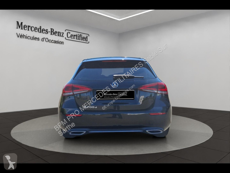 عربة نفعية Mercedes 200 d 150ch Progressive...