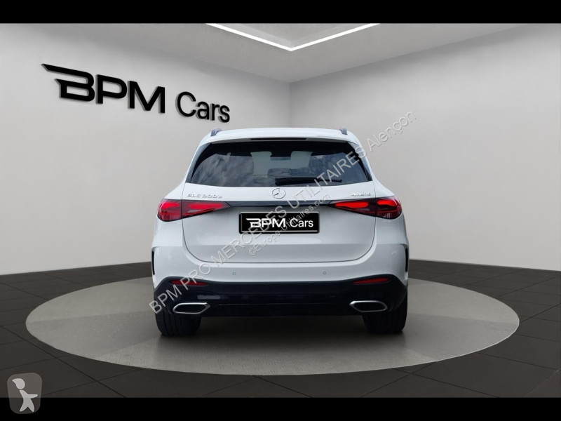 Mercedes GLC 300 e Hybrid 313ch AMG Line 4Matic...