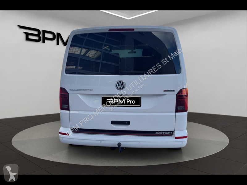 عربة نفعية Volkswagen Fg 2.8T L2H1 2.0 TDI...