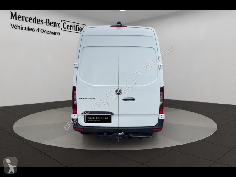 Véhicule utilitaire Mercedes Fg 317 CDI 37 3T5...