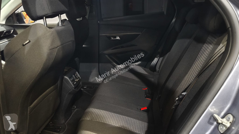 Samochód dostawczy Peugeot