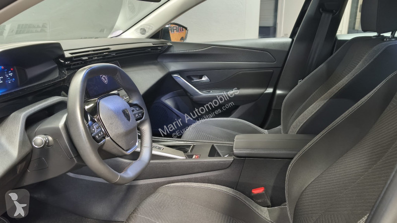 Samochód dostawczy Peugeot 308