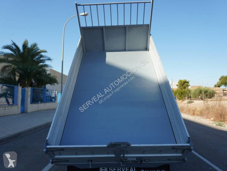 Furgoneta Iveco