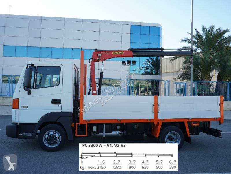 Furgoneta Nissan