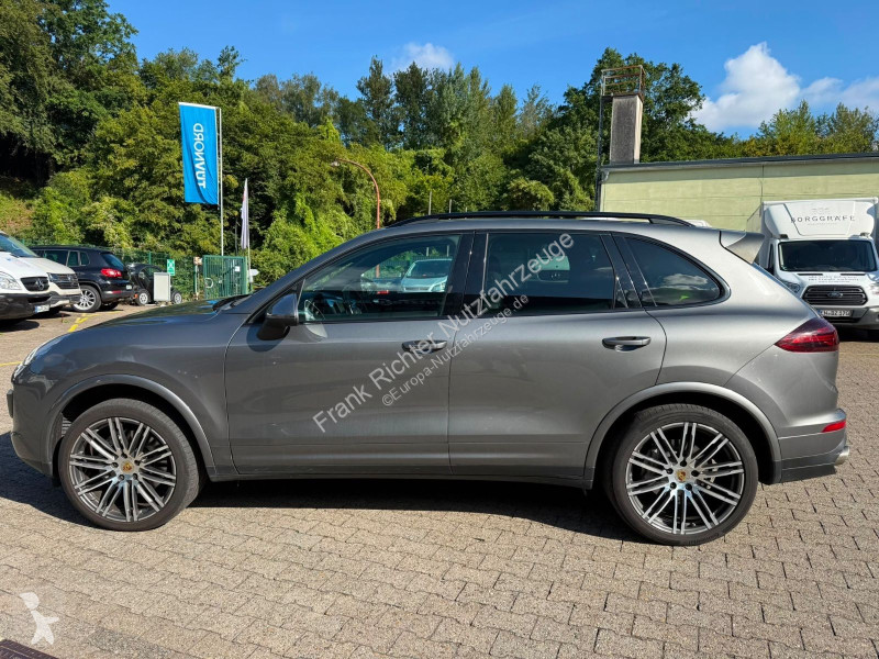 Furgoneta Porsche S Diesel 4,2 Pano Chrono 238 Tkm