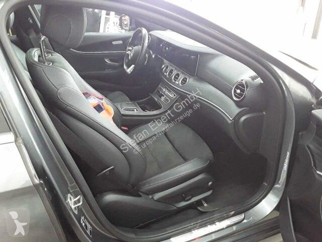 Véhicule utilitaire Mercedes E d...