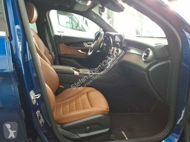 Samochód dostawczy Mercedes 400d  Coupe 4M...