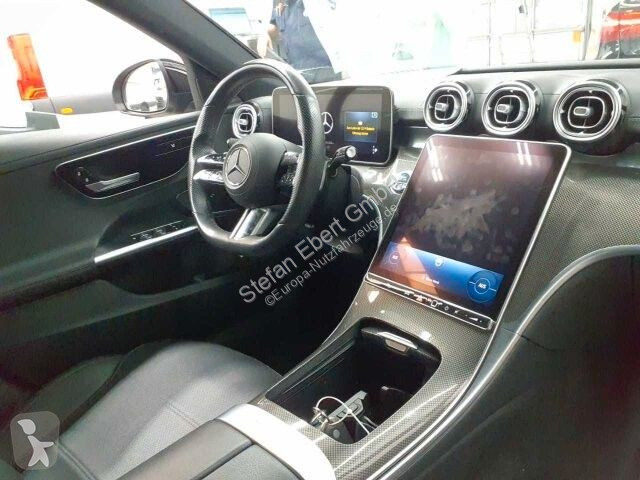 عربة نفعية Mercedes C d T...
