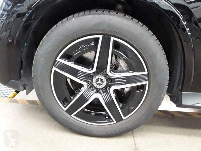 Samochód dostawczy Mercedes GLC  4M AMG...