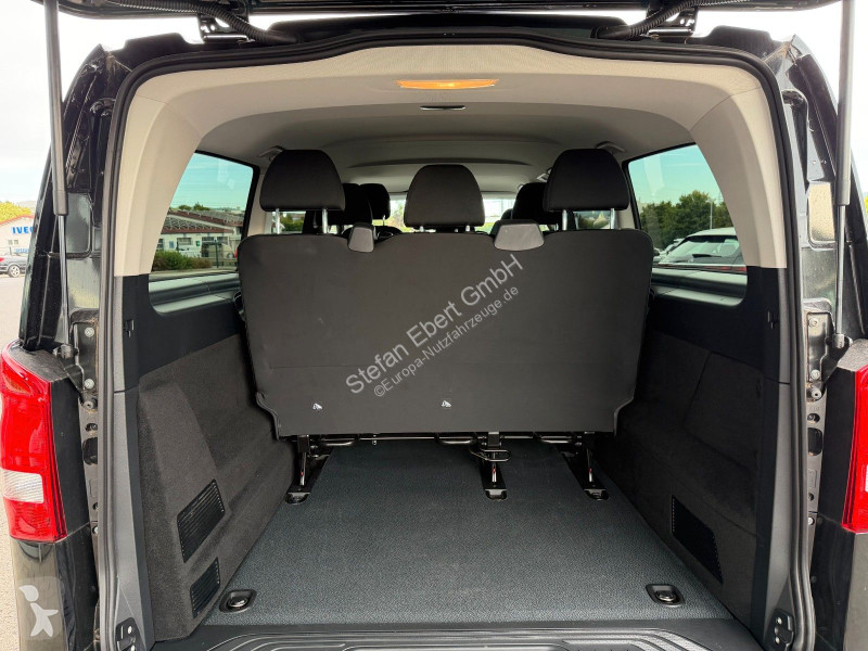 Véhicule utilitaire Mercedes Vito  9G Tourer...