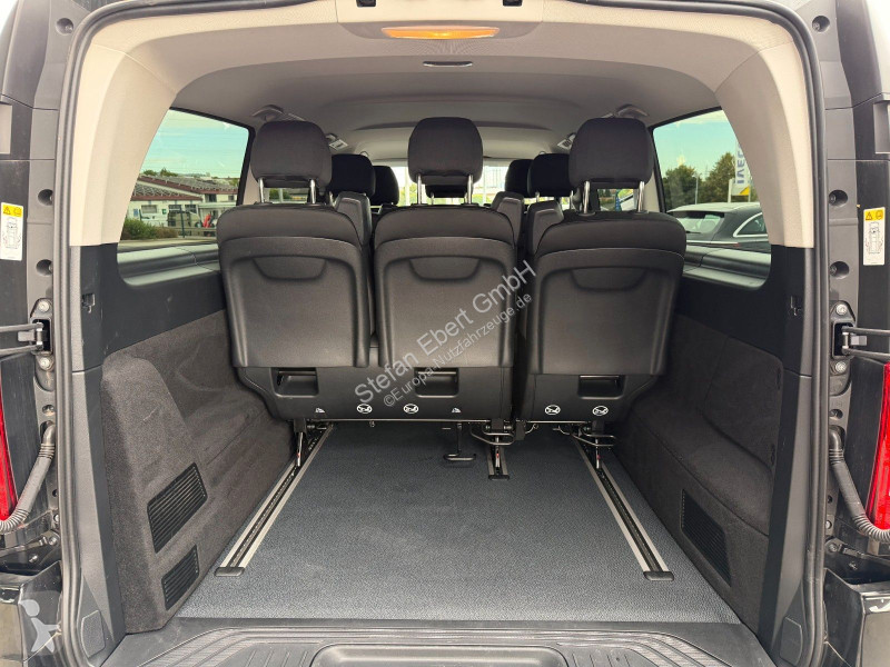 عربة نفعية Mercedes Vito  9G 4x4 Tourer Extral...