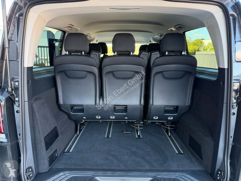 Furgoneta Mercedes Vito  9G Tourer AHK2,5to LED