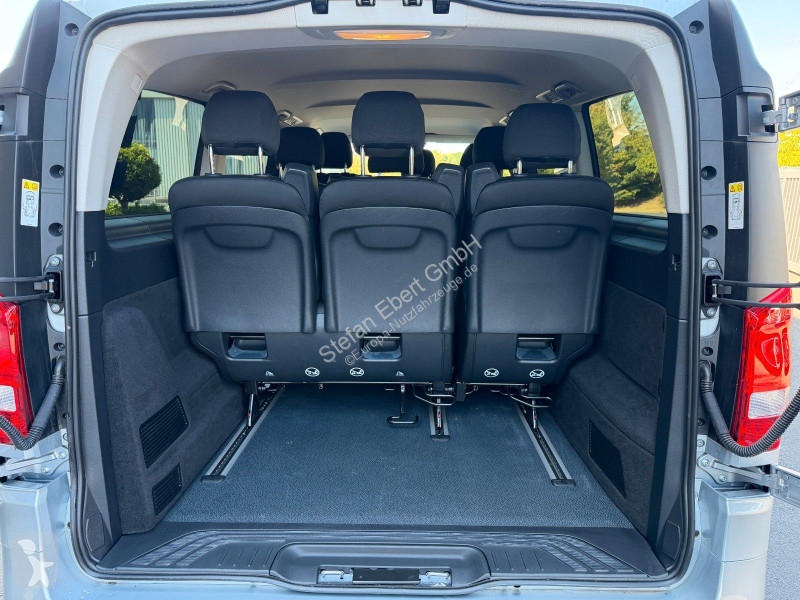 عربة نفعية Mercedes Vito  Tourer 4x4 AHK2,5...