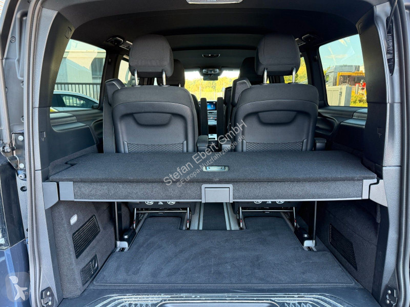 Véhicule utilitaire Mercedes V  d STYLE Tisch...