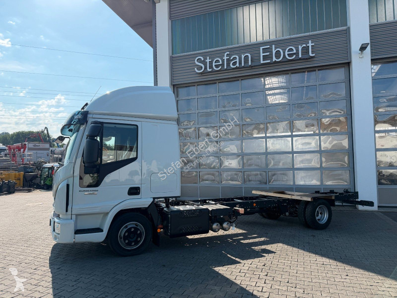 Nyttofordon Iveco ML75E21/P Bett AHK Klima...