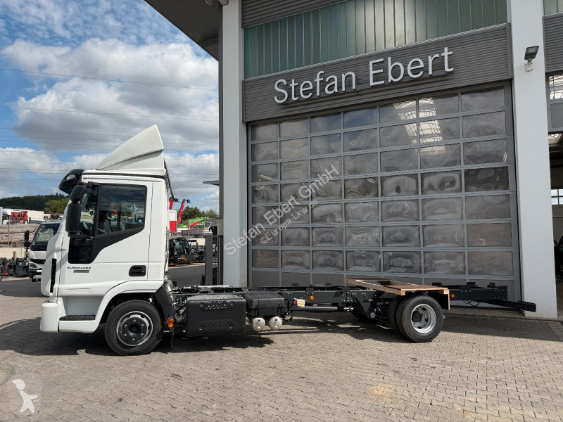 Nyttofordon Iveco ML80E21/P AHK Klima 3 Sitze...