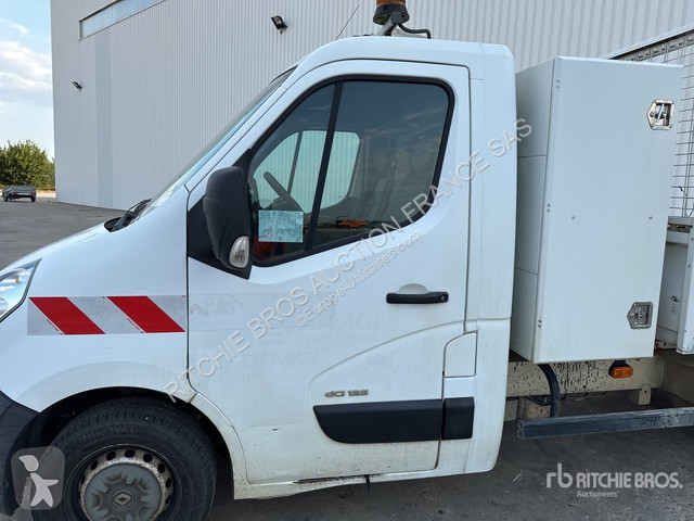 Užitkové vozidlo Renault L2 TP3
