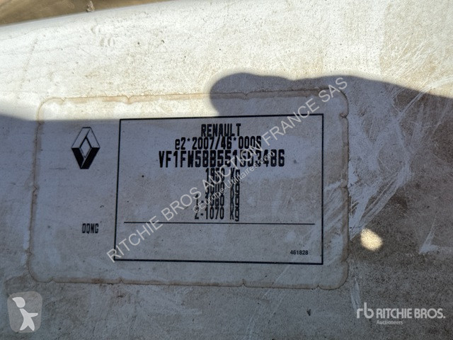 Véhicule utilitaire Renault