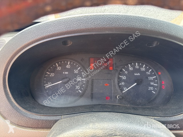 Furgoneta Renault dCi70