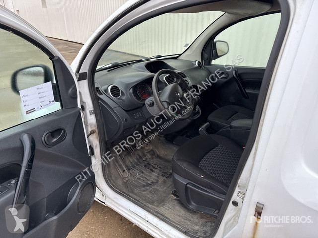 Véhicule utilitaire Renault