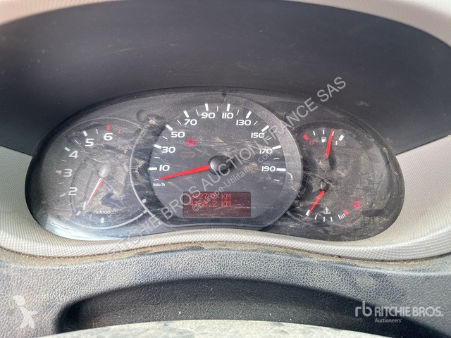 Furgoneta Renault dCi125